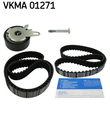 Set curea de distributie VKMA 01271 SKF